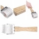 thumbnail image 4 of Uncapping Roller, Beekeeper Roller, Easy To Grip Disassemble For Honeycombs Beekeepers ANGGREK Otros, 4 of 8