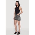 thumbnail image 2 of Women's Denim Mini Utility Skirt, 2 of 5