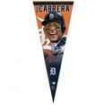 thumbnail image 1 of Detroit Tigers Miguel Cabrera Caricatation Fanion Premium, 1 of 1