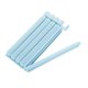 thumbnail image 2 of 5 piezas Clips de sellado de alimentos Bolsas de almacenamiento de cocina Herramientas de cocina de mantenimiento fresco PP Abrazadera de sellador Azul Macarena clips de sellado, 2 of 8
