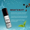 thumbnail image 3 of Colorbar Fix N Glow Spray, Makeup Setting Spray, 001 Magic Potion, 100 ml, 3 of 7