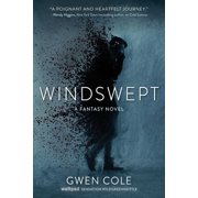 Angle View: Windswept: A Fantasy Novel, Used [Hardcover]