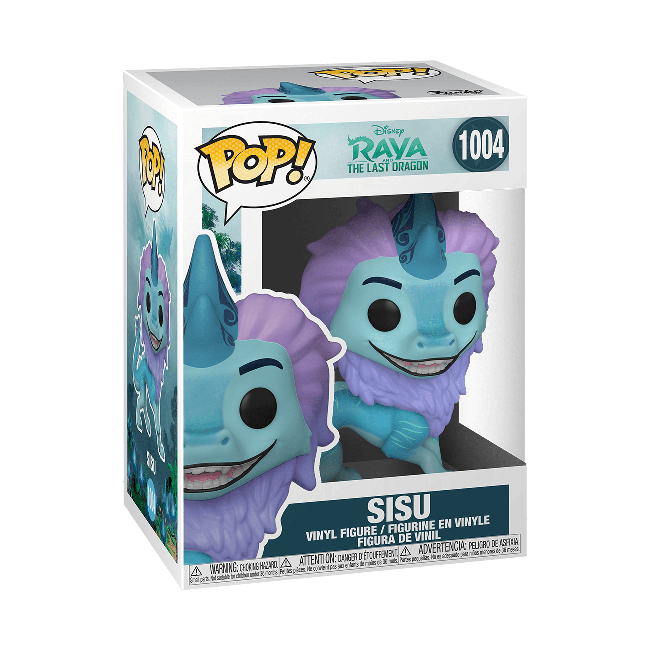 Funko Vinyl Soda Disney Raya & The Last Dragon LE 12,500