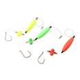 thumbnail image 1 of 3Pcs 3/6Pcs Catfish Fishing Rigs 6/0 8/0 Circle Hooks For Catfish Peg Floats 8/0 Shenzhuyue, 1 of 10