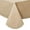 Beige, variant on Vinyl Tablecloth with Flannel Backing Rectangle Waterproof Oil-Proof Plastic Table Cloth Wipeable PVC Table Cover for Indoor and Outdoor (Beige, 60 x 84 Inch)