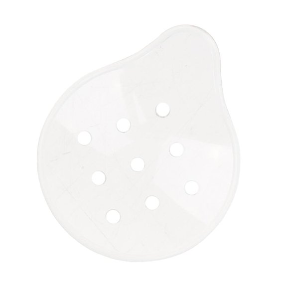 Cubierta Ocular Ventilado Jinwen Protector ocular ventilado Claro 9 orificios