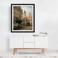 thumbnail image 2 of Gdańsk Streets 03 - Gdańsk Pomorskie Poland Photography Black Framed Wall Art Print 30 x 40 inches, 2 of 4