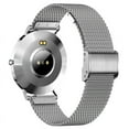 thumbnail image 2 of T8 Women's Ultra-thin Bluetooth Smart Call Watch 1.3 Inch Amol Screen Watch Ring, 2 of 4