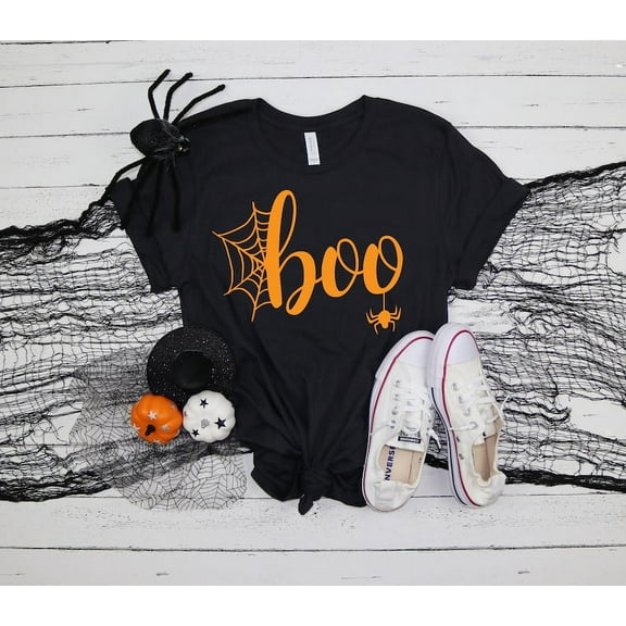 Halloween Boo Shirts, Halloween Shirts, Fall Shirts, Halloween Outfits,Halloween Funny Shirt TH290542