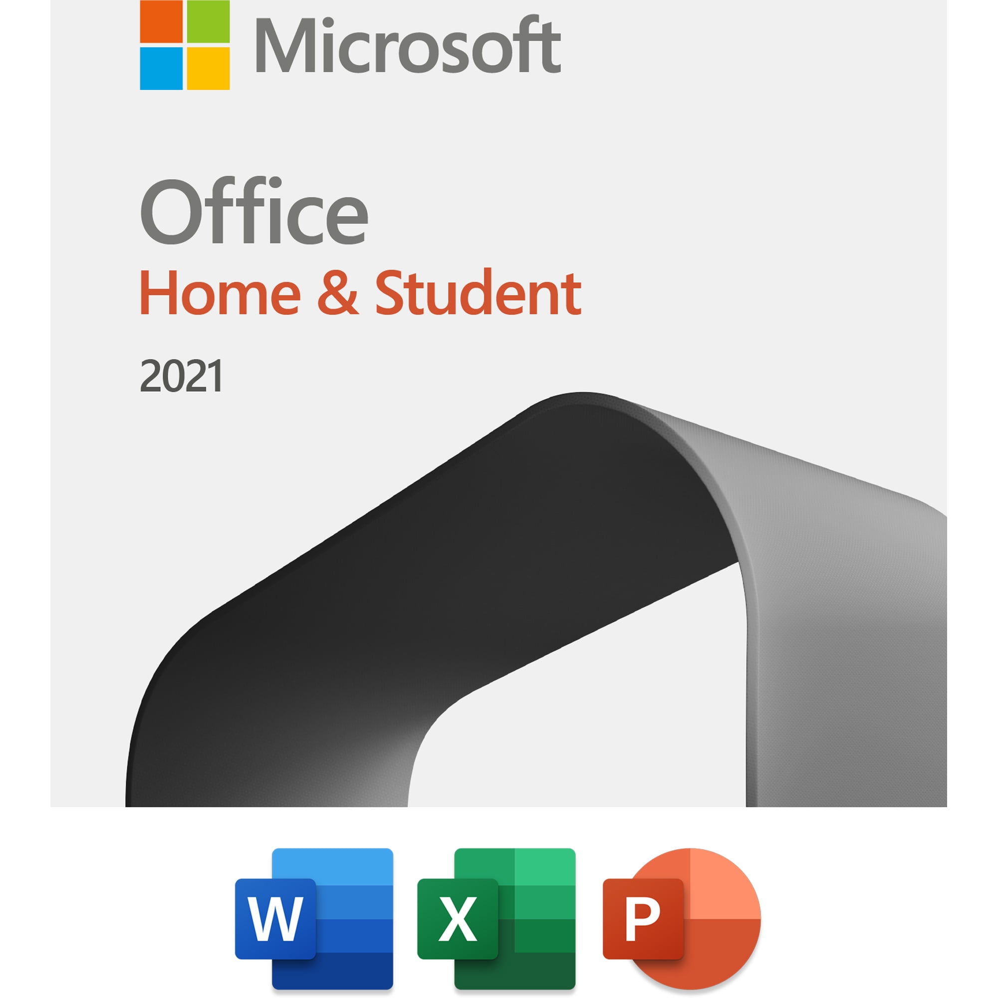 Microsoft T5D-03518 Office Home & Business 2021 ,One Time Purchase 