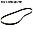 thumbnail image 3 of Reliable Bread Maker Belt Replacement Sturdy Rubber Material Fits XBM 1018 XBM 1038 140 Teeth 420mm Circumference, 3 of 11