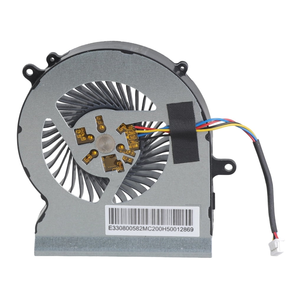 CPU GPU Fan Laptops Cooling Fan DC5V 4Pin 4wires Coolers for GE65 GL65 GP65 WE65 Leopard MS-16U1 MS-16U5 MS-16U7 Laptops Part