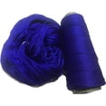 thumbnail image 4 of Knitsilk 3 Ply 100% Mulberry Silk Lace Weight Yarn, 50 Grams - 260 Yards, Royal Blue, Pack of 5, 4 of 5
