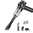thumbnail image 1 of Handheld Mini Vacuum Cleaner Cordless Portable Dust Collector High Suction Power, 1 of 8
