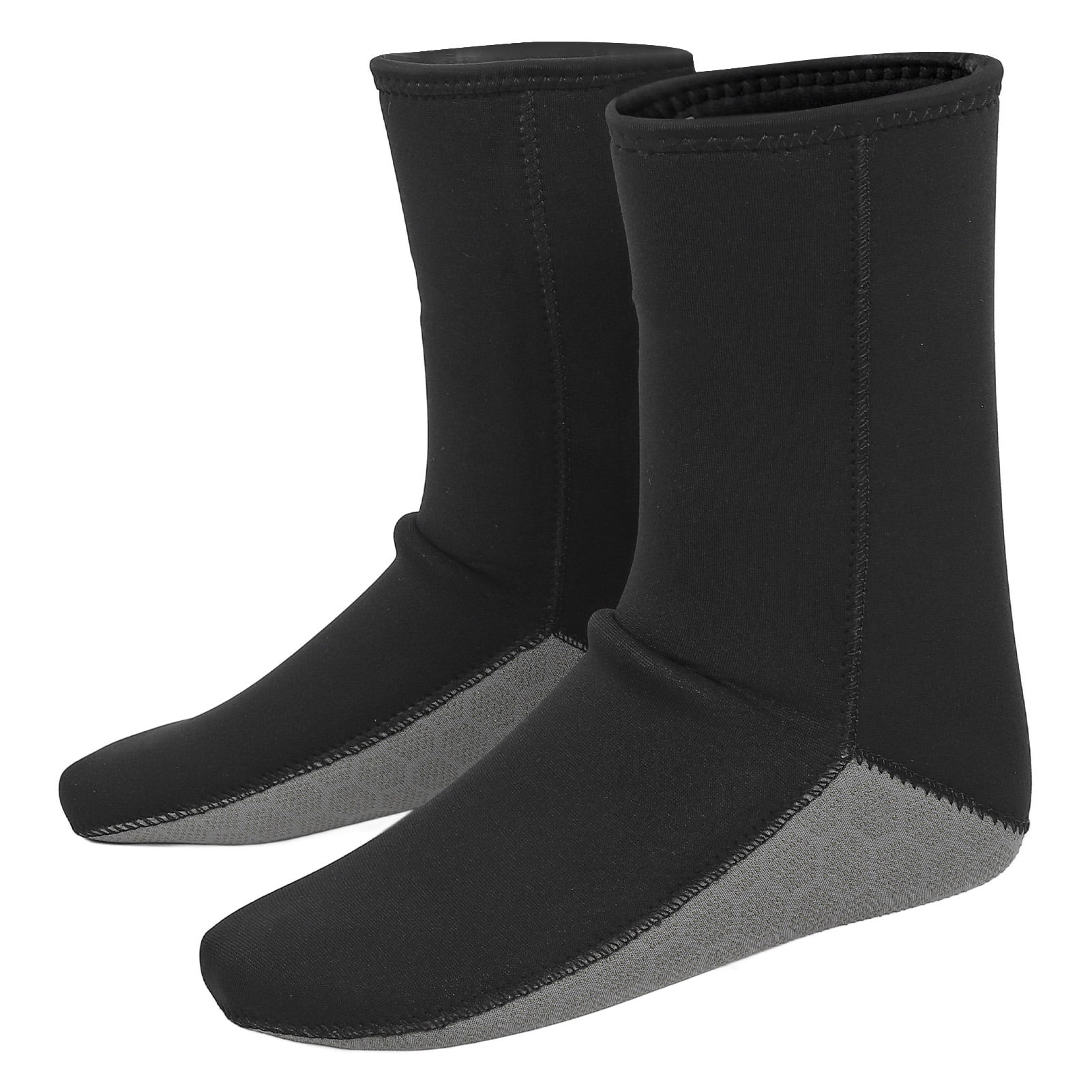 Ecomeon Diving Socks, 5MM Thickness Beach Booties For Water Sports