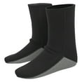 thumbnail image 4 of EOTVIA Diving Socks, 5MM Thickness Beach Booties For Beach Activities, 4 of 8