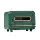 thumbnail image 2 of Caja de pañuelos multifuncional Sunnimix Estuche de tejido Verde, 2 of 8