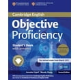 thumbnail image 3 of Objective Proficiency Student's Book Pack (Student's Book with Answers with Downloadable Software and Class Audio CDs (2)), 3 of 3