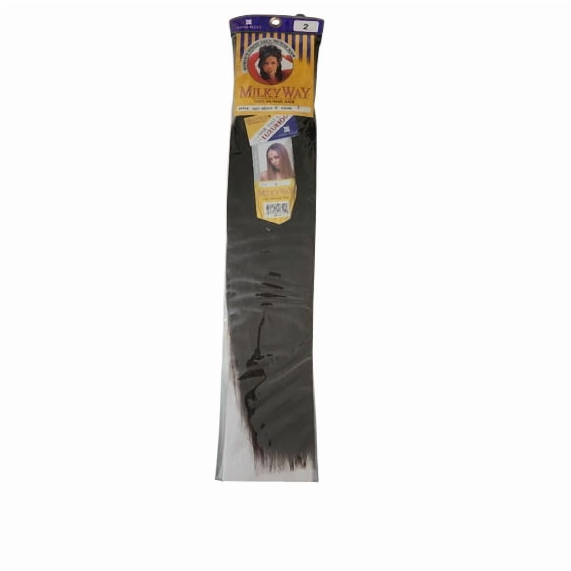 Milky Way Yaky Weave 100% Human Hair 14