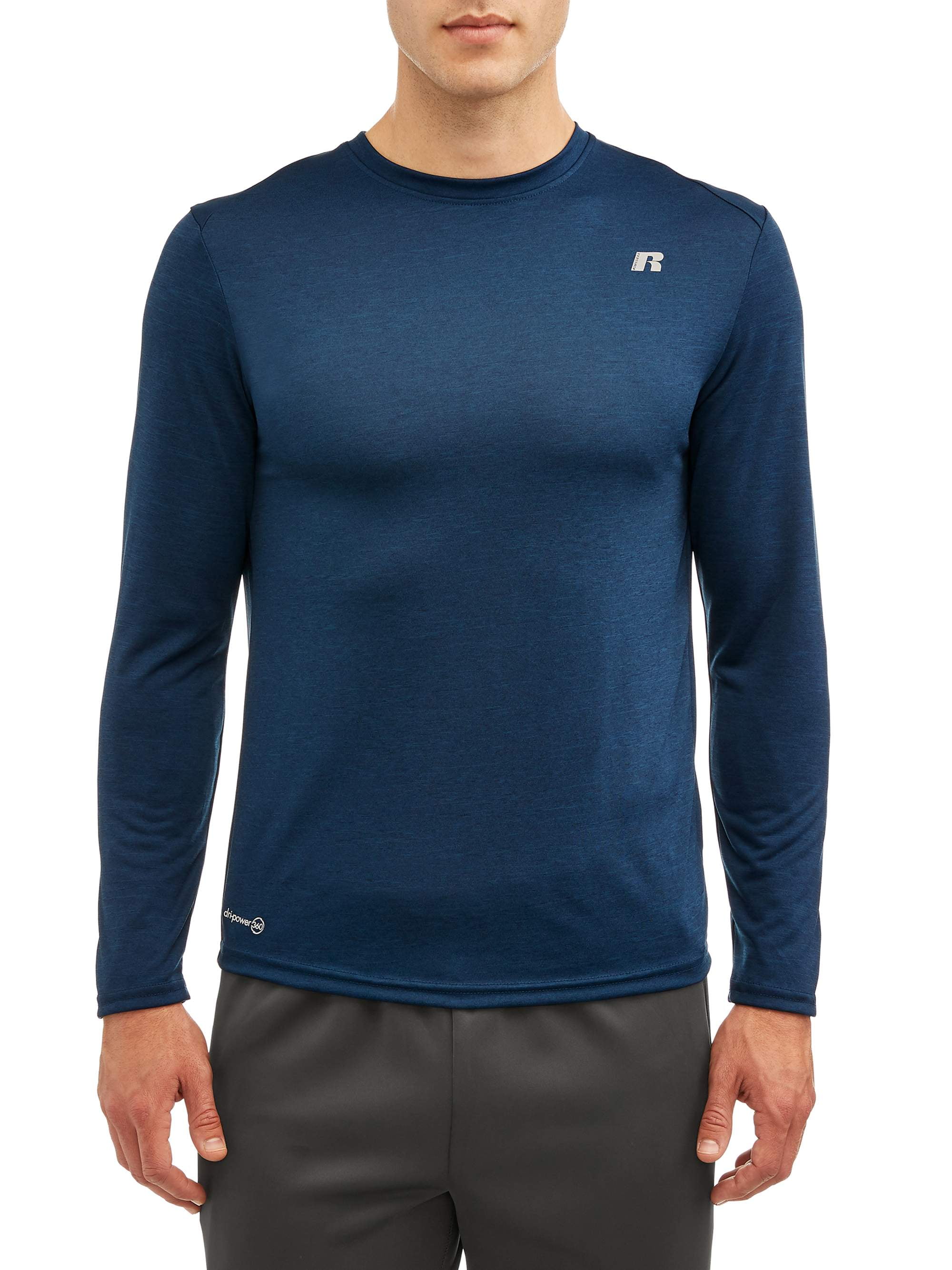 russell dri power 360 short sleeve shirt
