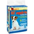 thumbnail image 2 of Ruffin' it Lil' Squirts 22 In. x 22 In. Puppy Training Pads (14-Pack) 82014, 2 of 2