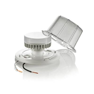 

Leviton Plastic LED Standard Base Ceiling Keyless Lampholder 1 pk