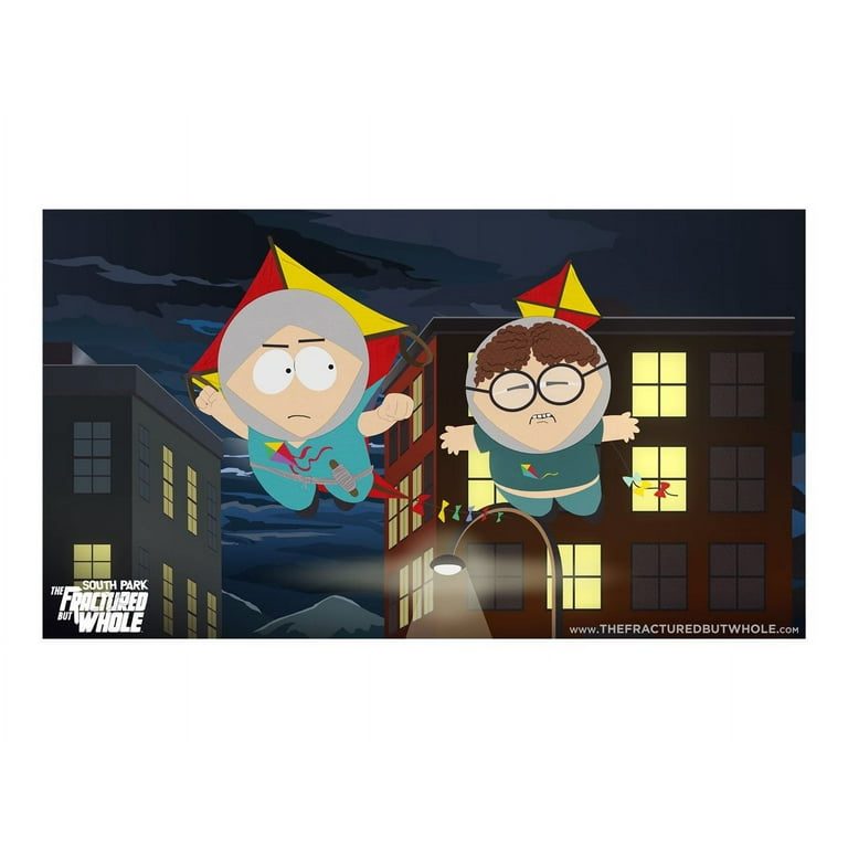 PlayStation4 - 北米版 SOUTH PARK THE FRACTURED BUT WHOLE Amazon.com: South Park: The Fractured but Whole