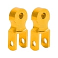 thumbnail image 4 of Pit Bike Handlebars, M10 Shock Extender Corrosion Proof  For Motorcycle For Maintenance Workers Red,Gold,Blue, 4 of 8
