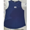 thumbnail image 3 of Honganda Male Tank Tops, Quick-Dry Running Vest, Fitness Training Undershirt, 3 of 6