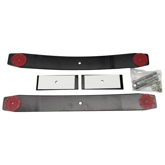 BST BSSP 1.5"-2" Rear Add A Leaf Lift Kit for 1995-2005 Ford Explorer   Sport Trac