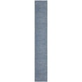 thumbnail image 4 of Nourison Essentials Easy Care Blue/Grey 2'2" x 20 Area Rug, (2x20), 4 of 8