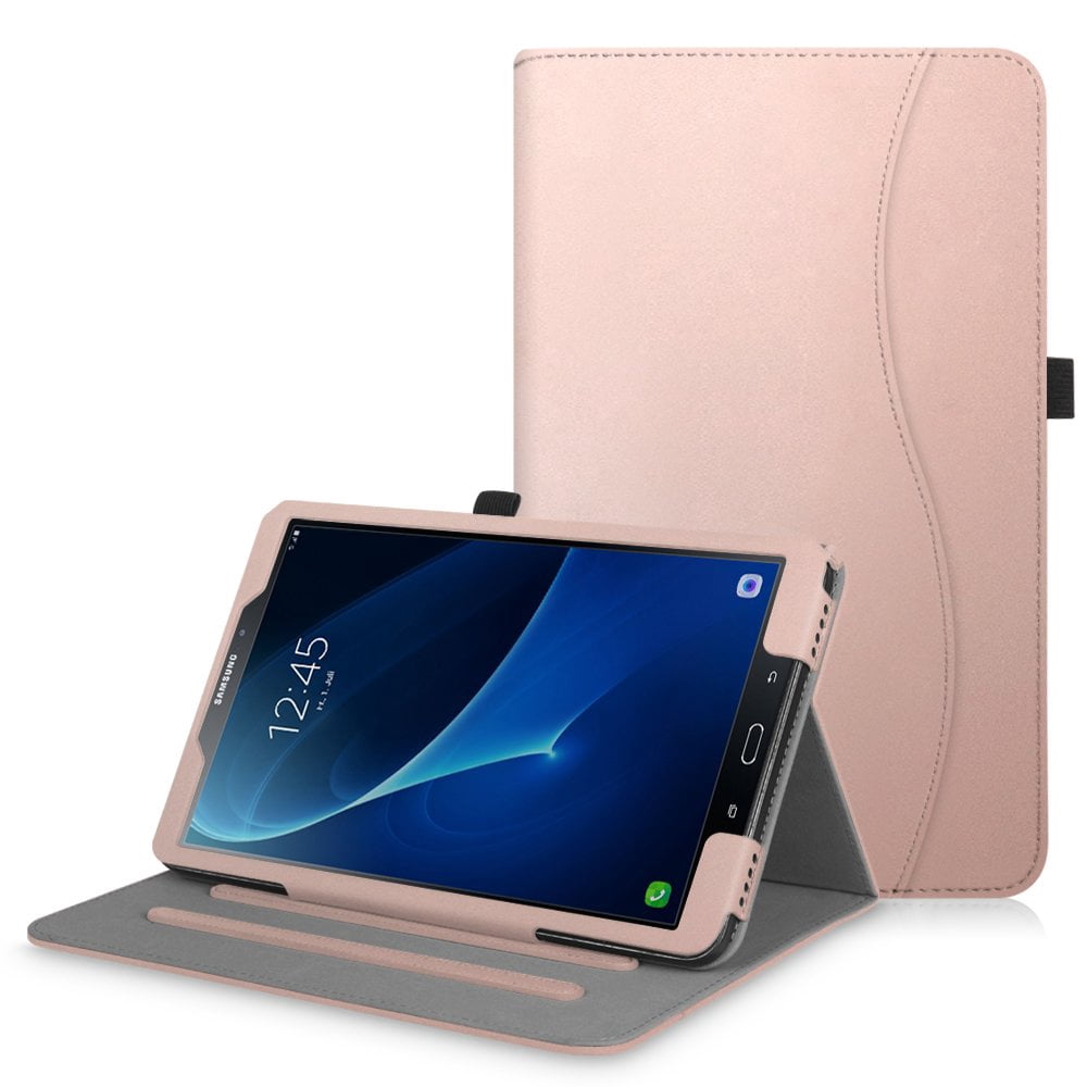 Fintie Samsung Galaxy Tab A 10.1 SM-T580 2016 Tablet Case - [Corner