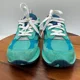 thumbnail image 2 of New Balance 992 Shoes Mens 7 Made In USA Teal Blue Silver Metallic Sneakers, 2 of 5