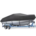 thumbnail image 1 of Boat Cover Mancro, impermeable, remolcable, barco de 17 a 19 pies, 1 of 6
