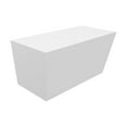 thumbnail image 3 of A&E Bath Malibu Freestanding Tub without Faucet-Size:59", 3 of 5