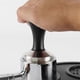 thumbnail image 3 of Coffee tamper with black handle (51mm), 3 of 5