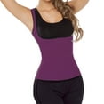 thumbnail image 2 of Body Shaper (Purple 5XL), 2 of 6