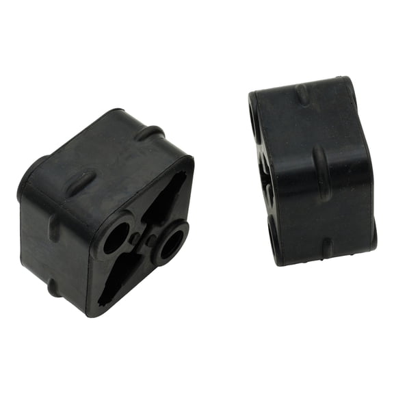 NOVAPARTS 68410310AA 2 Pcs Rubber Car Exhaust Hangers Fit For 2019-2025 Ram 1500 68410310AB 68335439AA