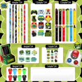 thumbnail image 3 of Videojuego Party Favors Cholemy para niños y adolescentes con bolsa, 168 unidades, 3 of 7