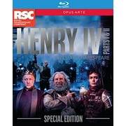 Angle View: Henry Iv, Part 1 & 2 - Special Edition (Blu-ray)