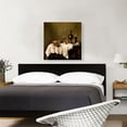 thumbnail image 2 of ARTCANVAS Breakfast With a Crab Canvas Art Print by Willem Heda - Size: 26" x 26" (0.75" Deep), 2 of 9