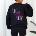 thumbnail image 1 of Charles Leclerc Sweatshirt Formula One Crewneck Charles Leclerc Gift F1 Gift Racing Insp - As Picture - L, 1 of 3