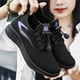 thumbnail image 3 of Zapatillas Club C para mujer, deportivas, deportivas, moda de verano y otoño, planas, ligeras, de malla, transpirables y elásticas., 3 of 5