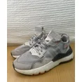 thumbnail image 2 of Adi - das Nite Jogger DB2808 Gray/White Running Shoes Mens Size 4.5 Womens 5.5, 2 of 6