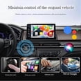 thumbnail image 4 of 2-in-1 USB Wireless CarPlay Adapter OTA Upgradable Dongle Plug Play for Android Auto & Apple CarPlay, 4 of 5