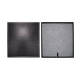 thumbnail image 3 of HSP001 True HEPA + Carbon 4-Stage Filter | Compatible with Hathaspace HSP001 HPF01M Fits Smart Air Purifier by LifeSupplyUSA (2-Pack), 3 of 3