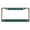 Chr/Carbon/turquoise, variant on German Shepherd Dog is My Co-Pilot Style Heavy Duty Metal License Plate Frame Personalise/Car Accessories Car Tag Holder Cover (Carbon) (Bl/Carbon/Lime Green)