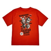 Five Nights At Freddys Character Art 3-Pack Boys Crew Neck Short Sleeve T-shirt Combo Set