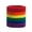 Rainbow, variant on GOGO Rainbow Wristband, Terry Sports Sweatband for Basketball / Yoga / Tennis