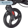 thumbnail image 2 of Andadera Silla Ortopedica Plegable Nanofort Adulto Ajustable, 2 of 10